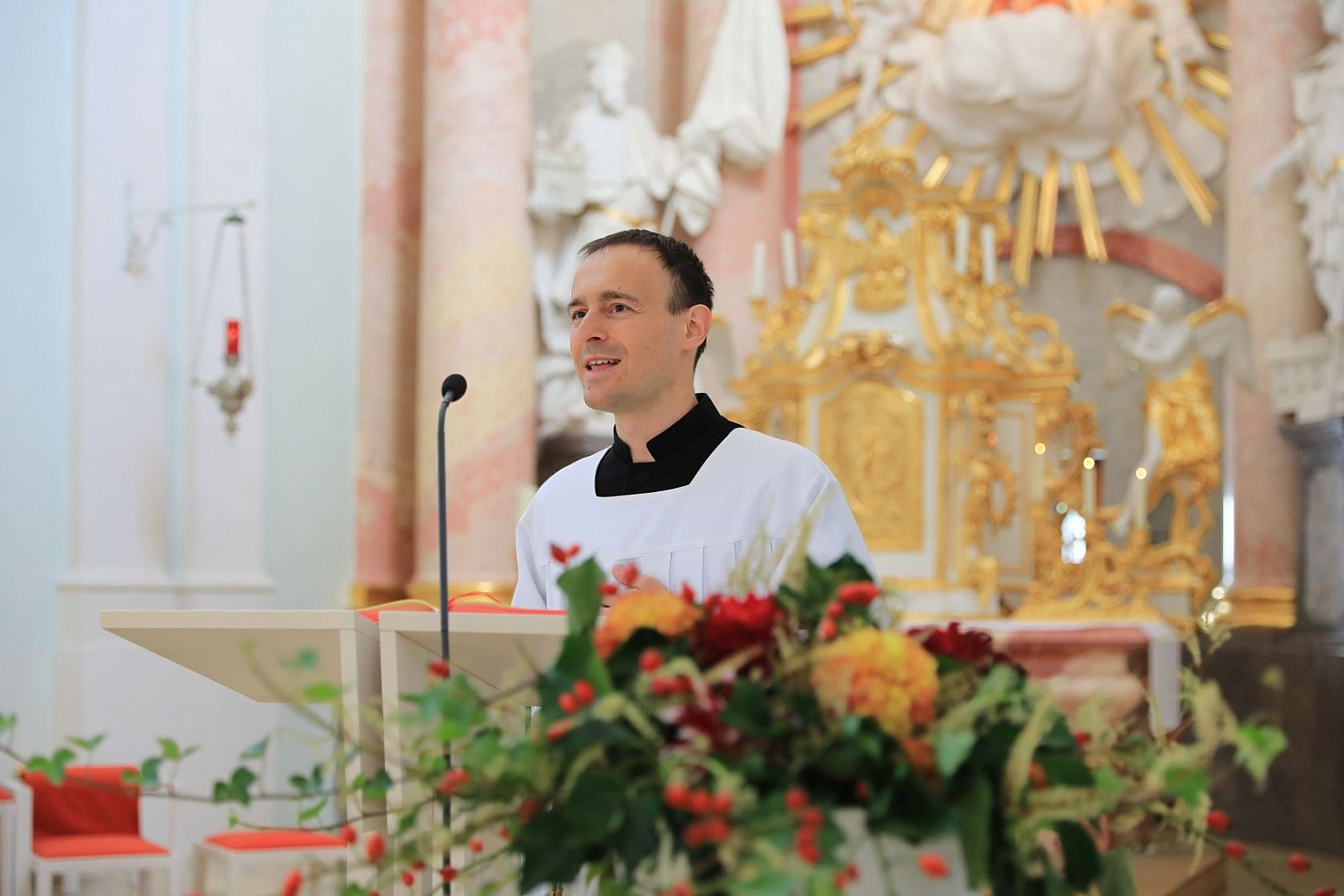 Cerimonia dei voti 15 settembre 2019