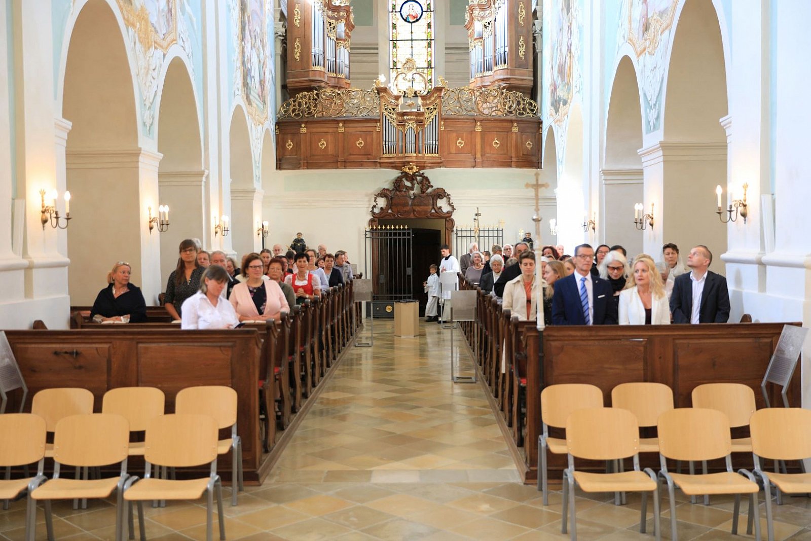 Cerimonia dei voti 15 settembre 2019