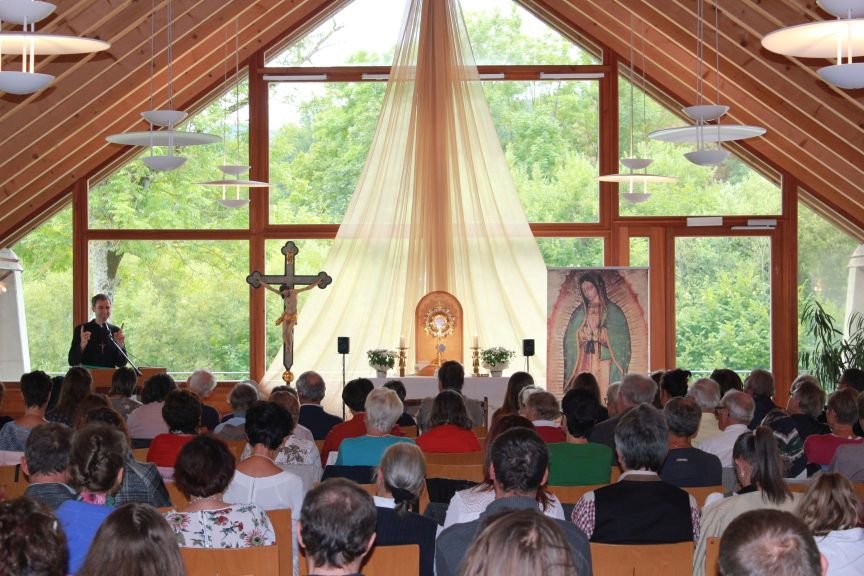 Giornata del ritiro il 14 settembre 2019 a Klein-Mariazell
