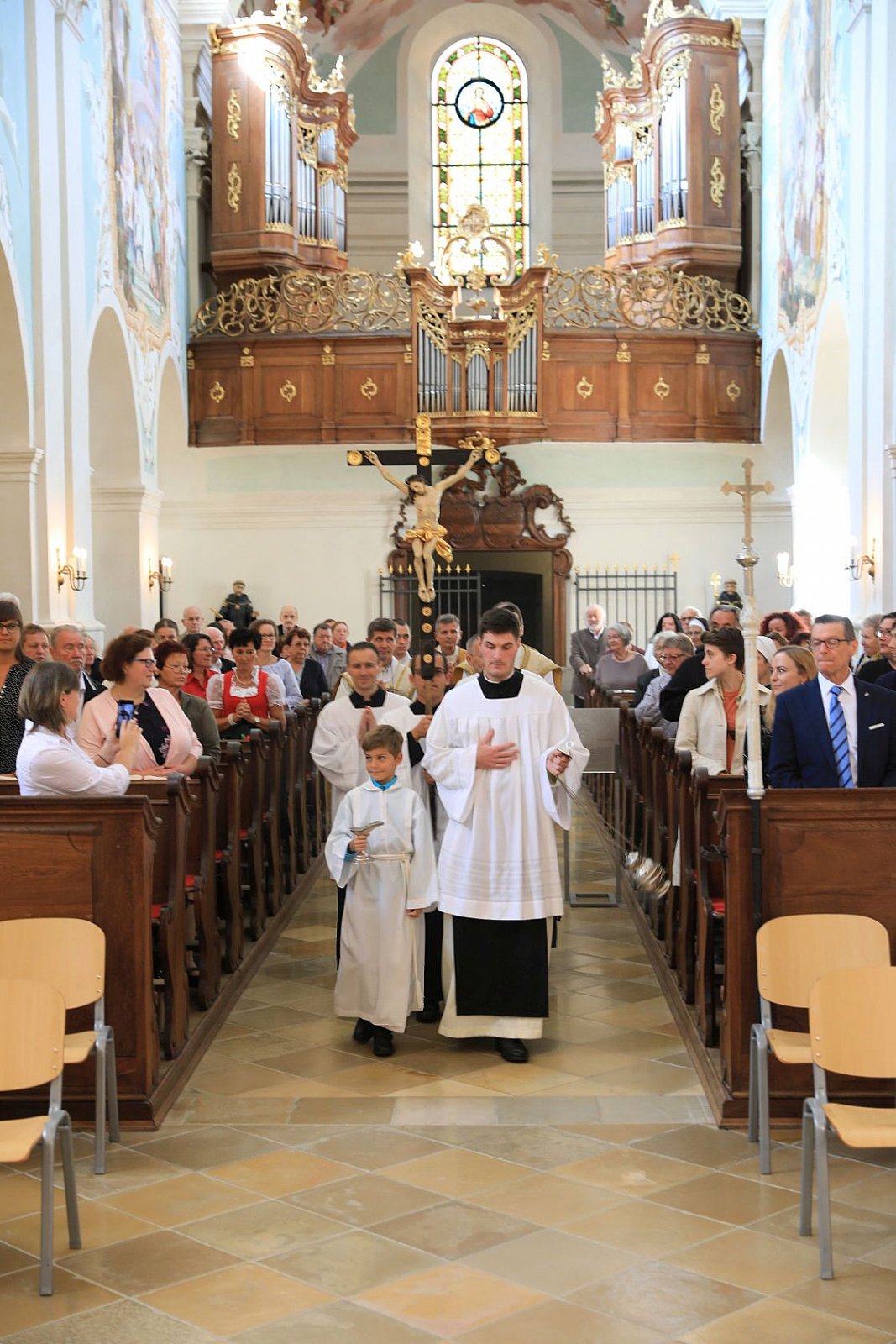 Cerimonia dei voti 15 settembre 2019