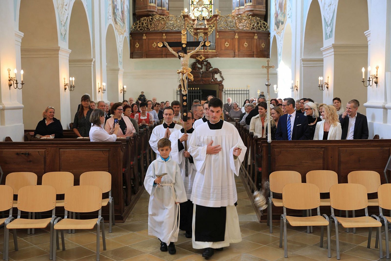Cerimonia dei voti 15 settembre 2019