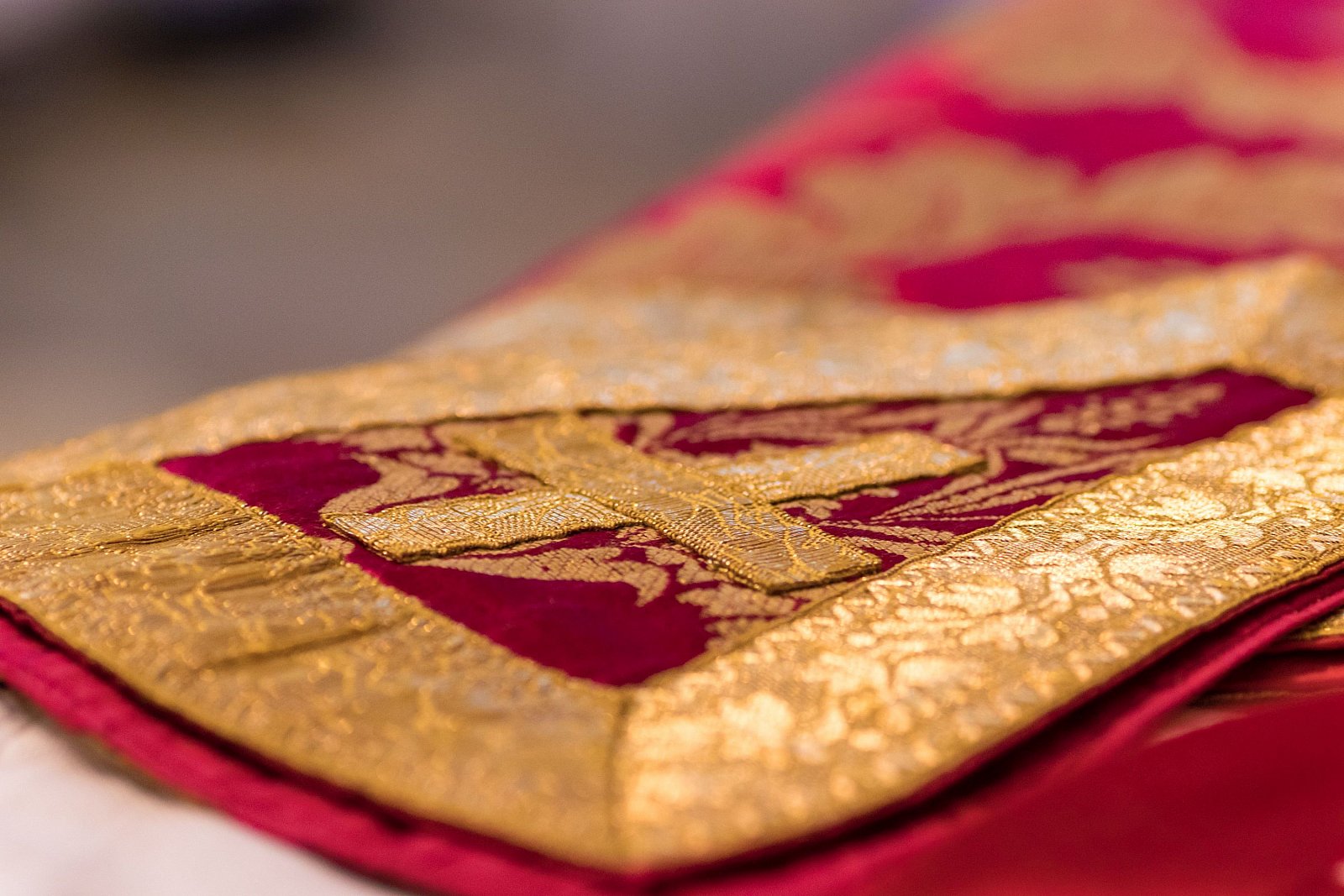Consacrazione diaconale di Fr. Michael G. e Fr. Martin P.