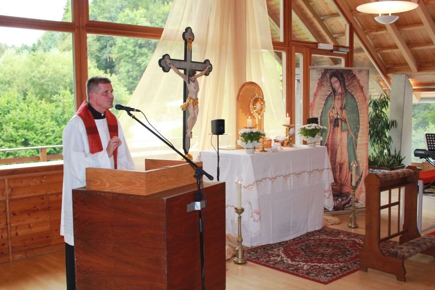 Giornata del ritiro il 14 settembre 2019 a Klein-Mariazell