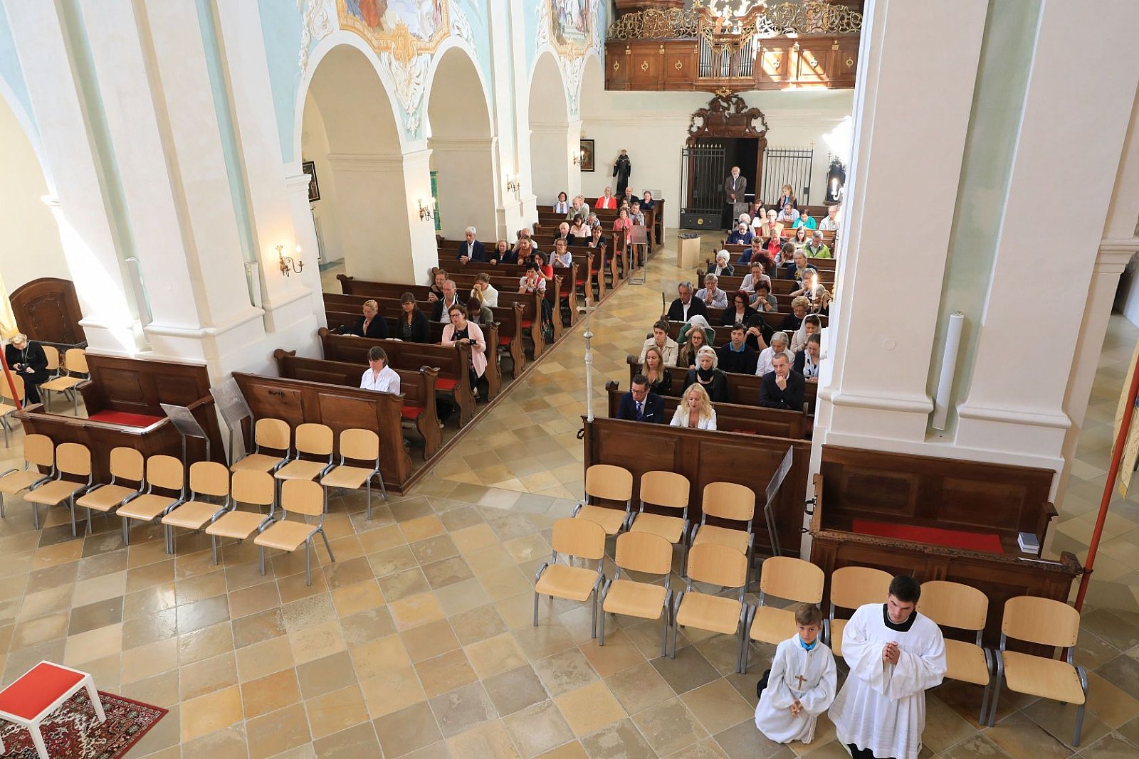 Cerimonia dei voti 15 settembre 2019