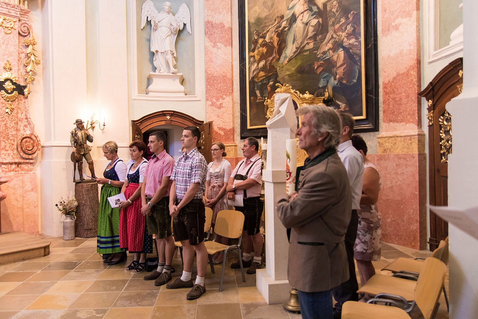 Consacrazione diaconale di Fr. Michael G. e Fr. Martin P.