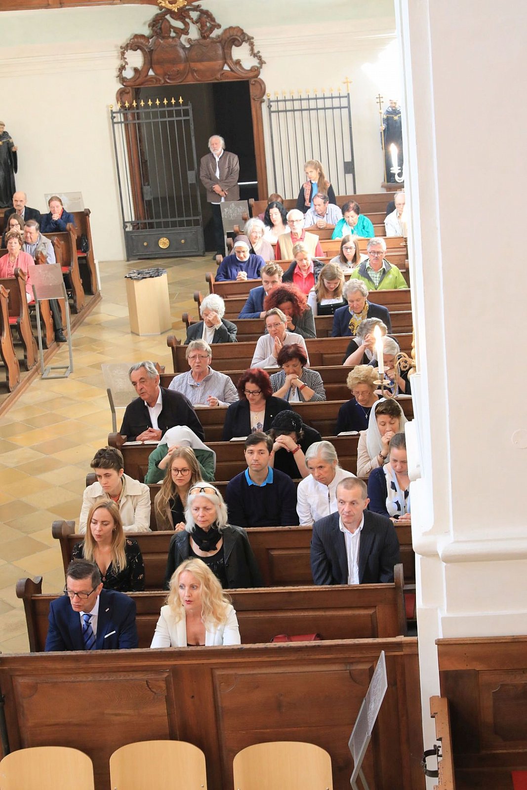 Cerimonia dei voti 15 settembre 2019