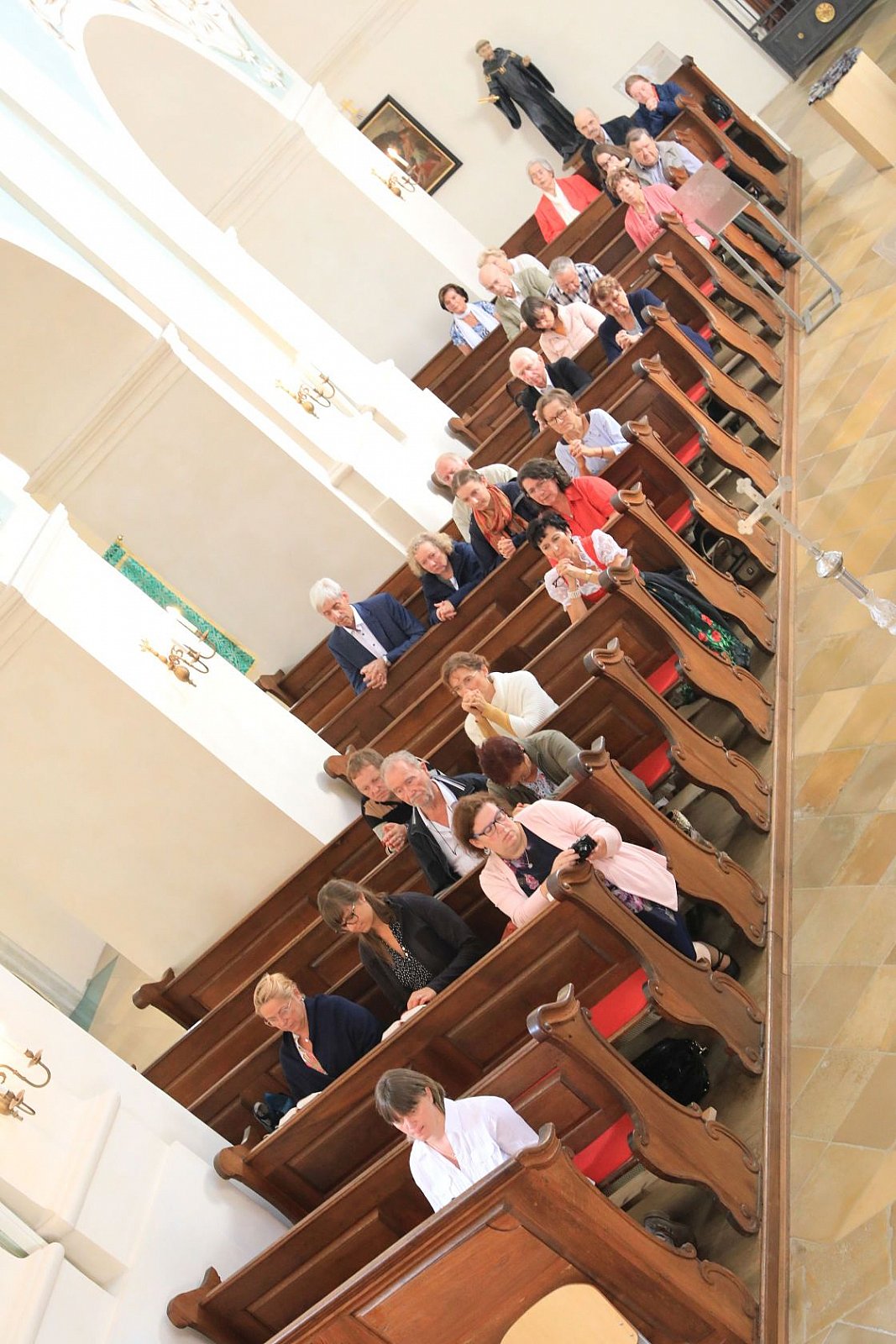 Cerimonia dei voti 15 settembre 2019
