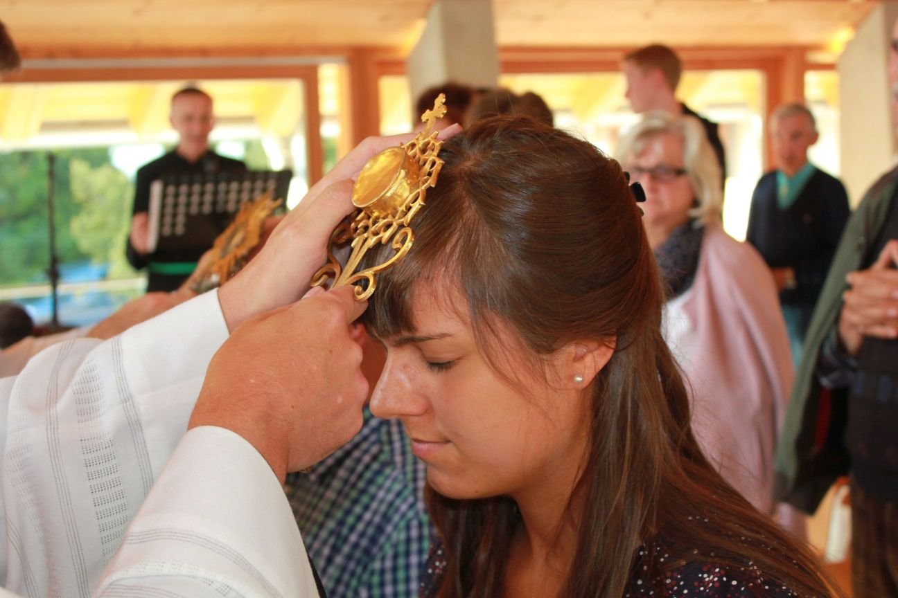 Giornata del ritiro il 14 settembre 2019 a Klein-Mariazell