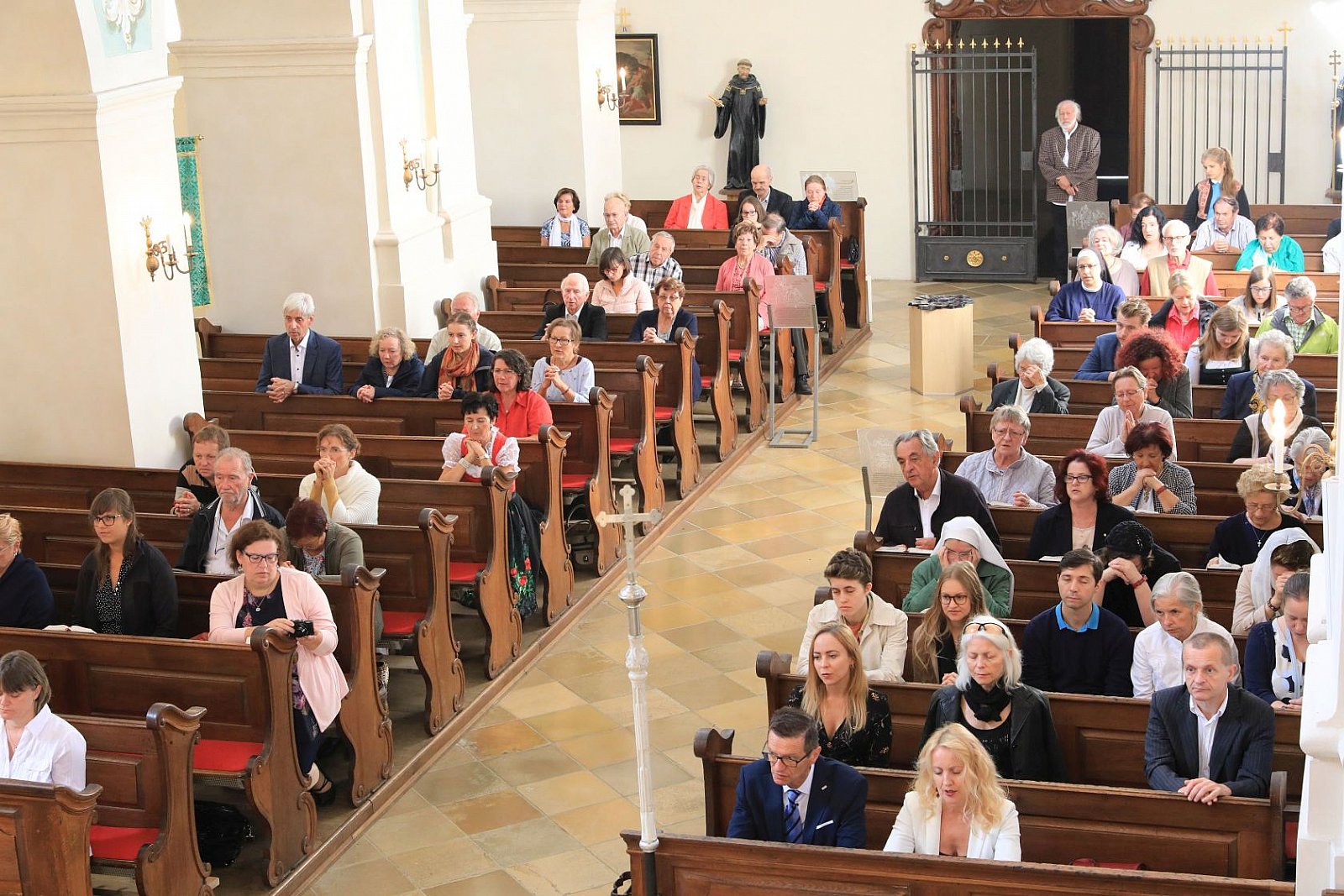 Cerimonia dei voti 15 settembre 2019