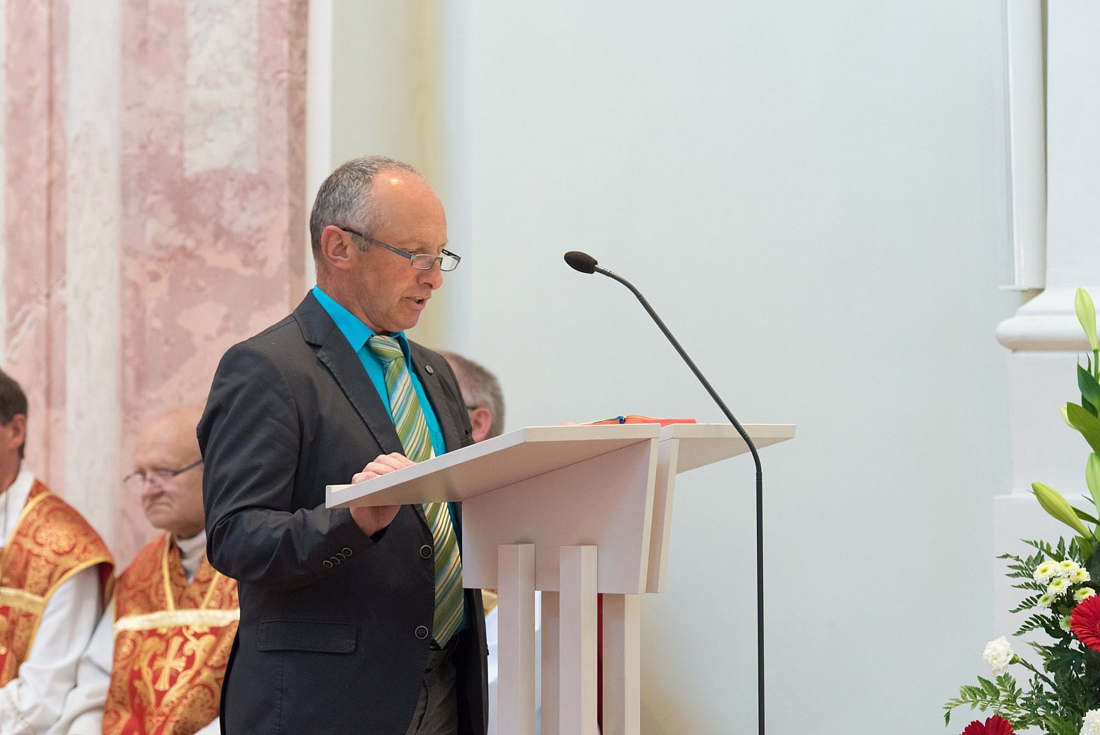 Consacrazione diaconale di Fr. Michael G. e Fr. Martin P.