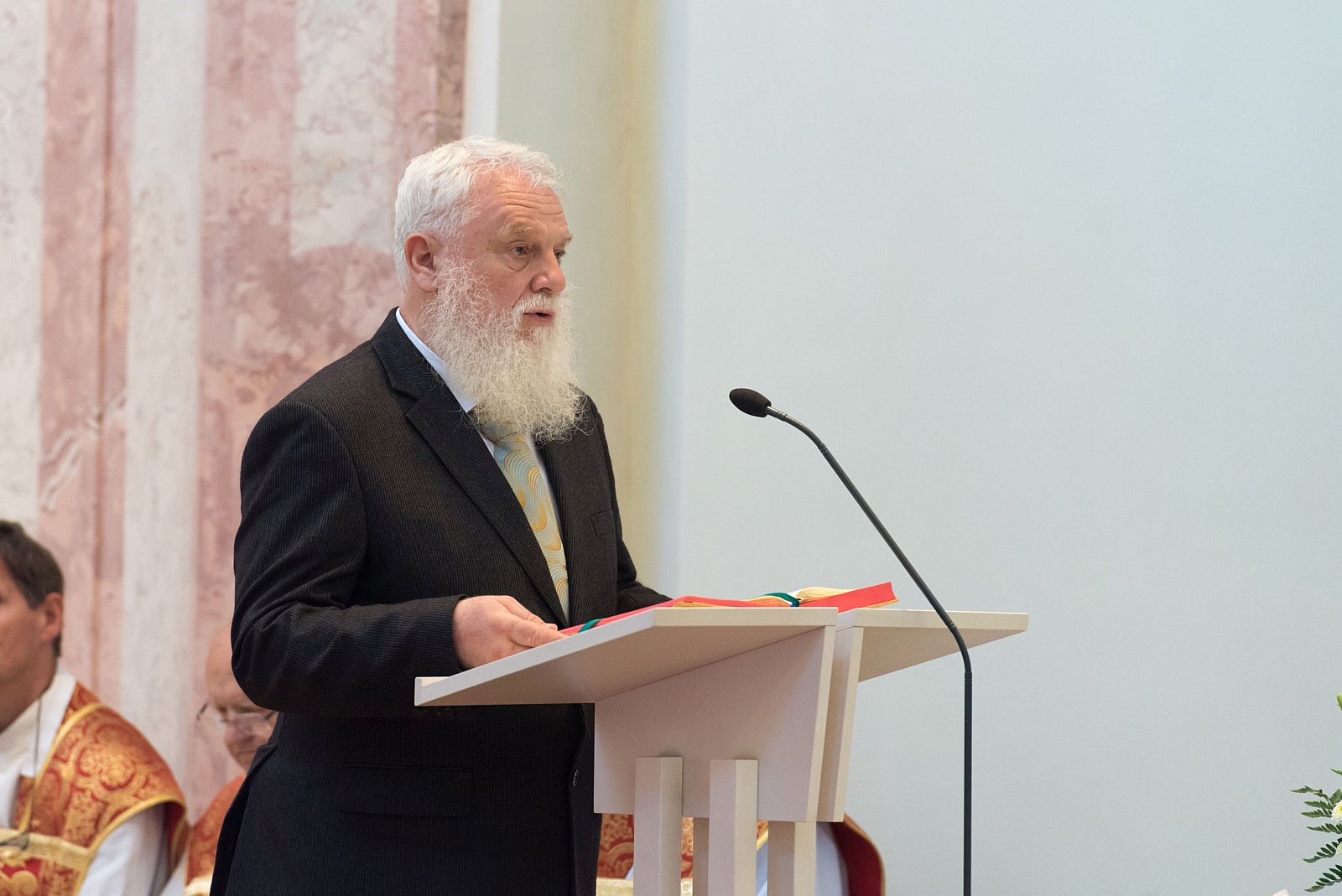 Consacrazione diaconale di Fr. Michael G. e Fr. Martin P.