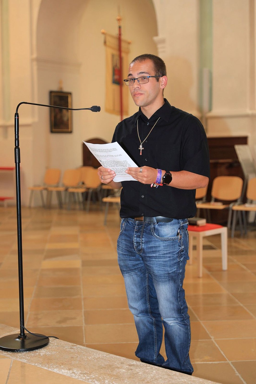 Cerimonia dei voti 15 settembre 2019