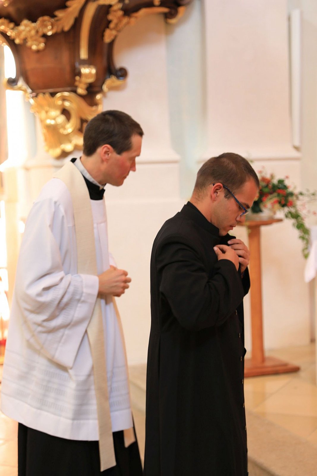 Cerimonia dei voti 15 settembre 2019