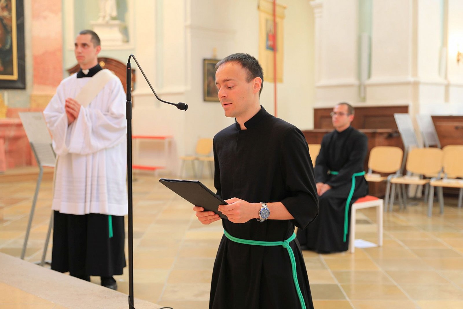 Cerimonia dei voti 15 settembre 2019
