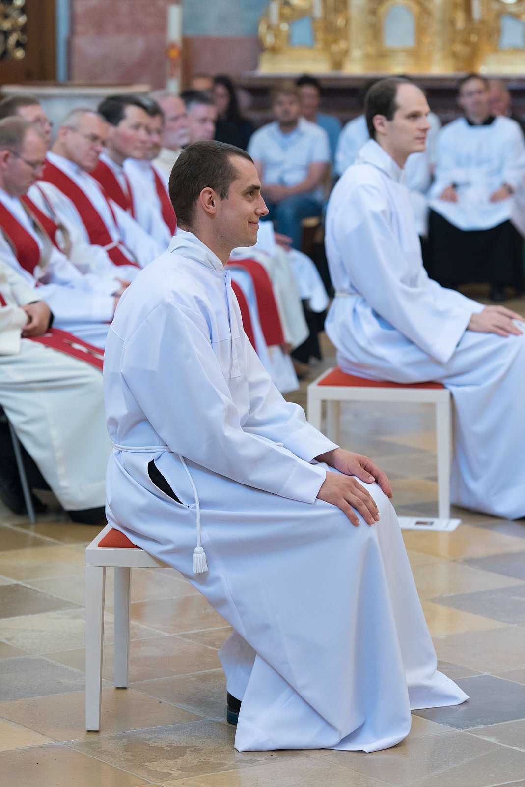 Consacrazione diaconale di Fr. Michael G. e Fr. Martin P.