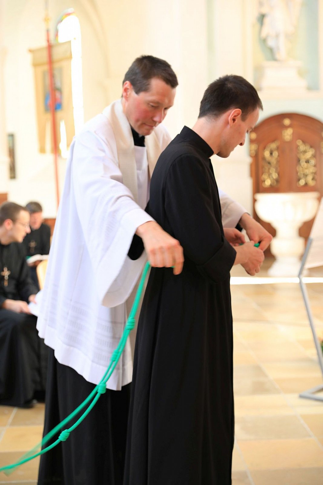 Cerimonia dei voti 15 settembre 2019