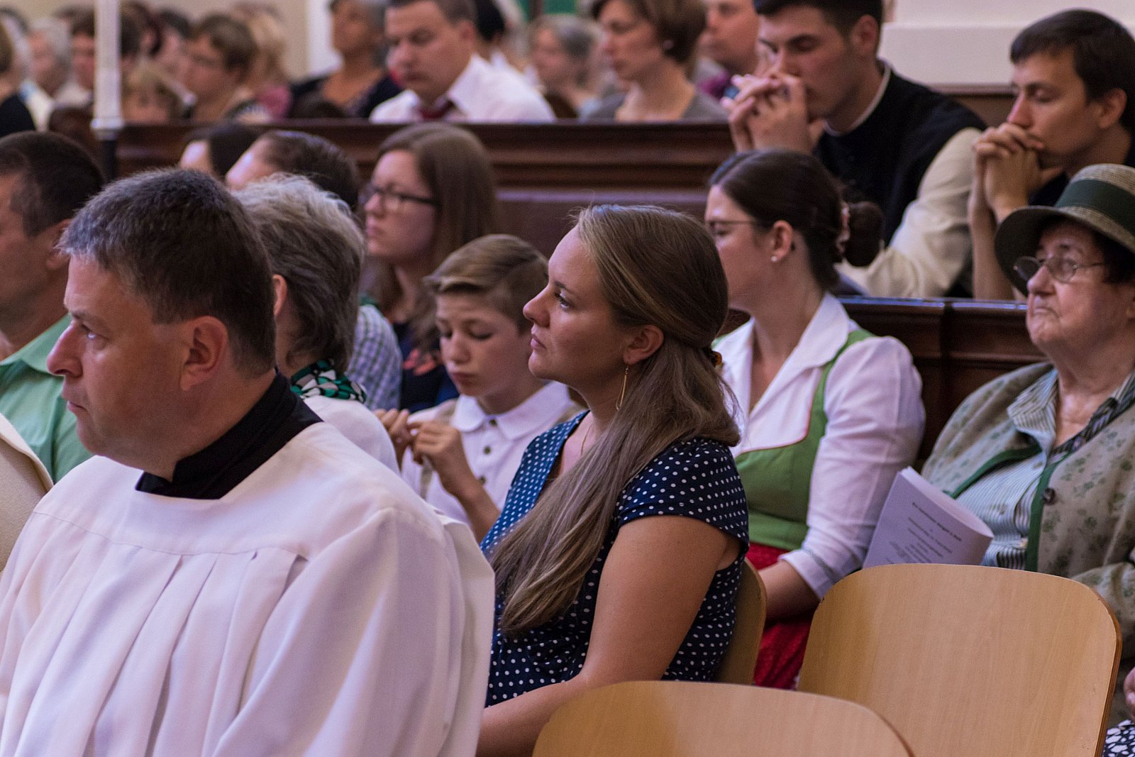 Consacrazione diaconale di Fr. Michael G. e Fr. Martin P.