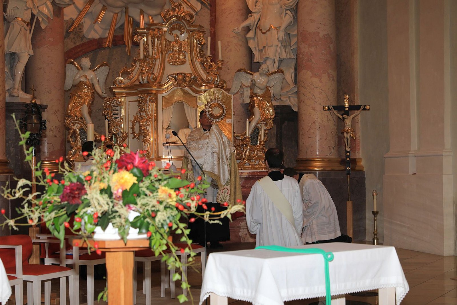 Cerimonia dei voti 15 settembre 2019