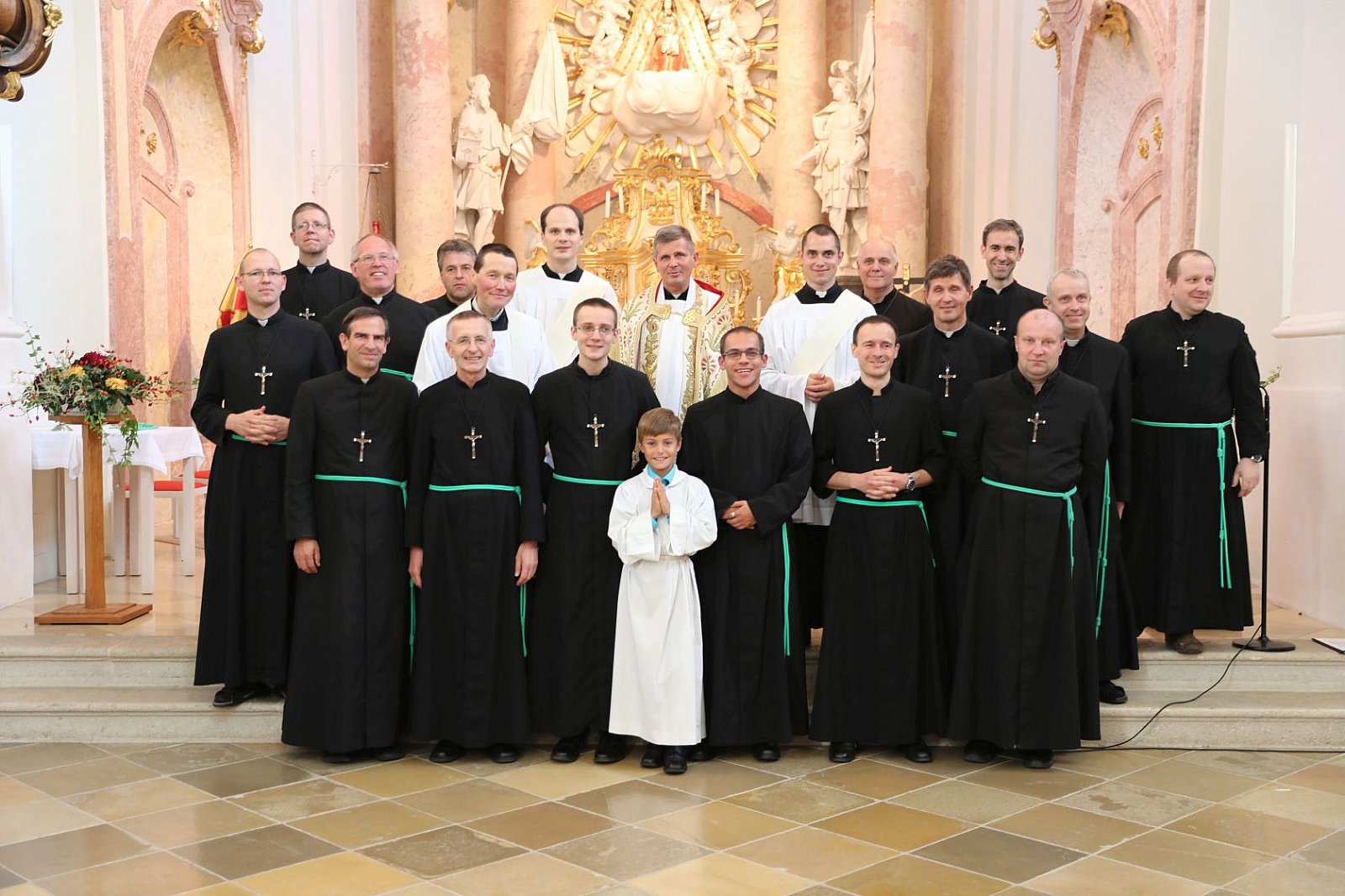 Cerimonia dei voti 15 settembre 2019