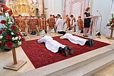 Consacrazione diaconale di Fr. Michael G. e Fr. Martin P.