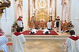 Consacrazione diaconale di Fr. Michael G. e Fr. Martin P.