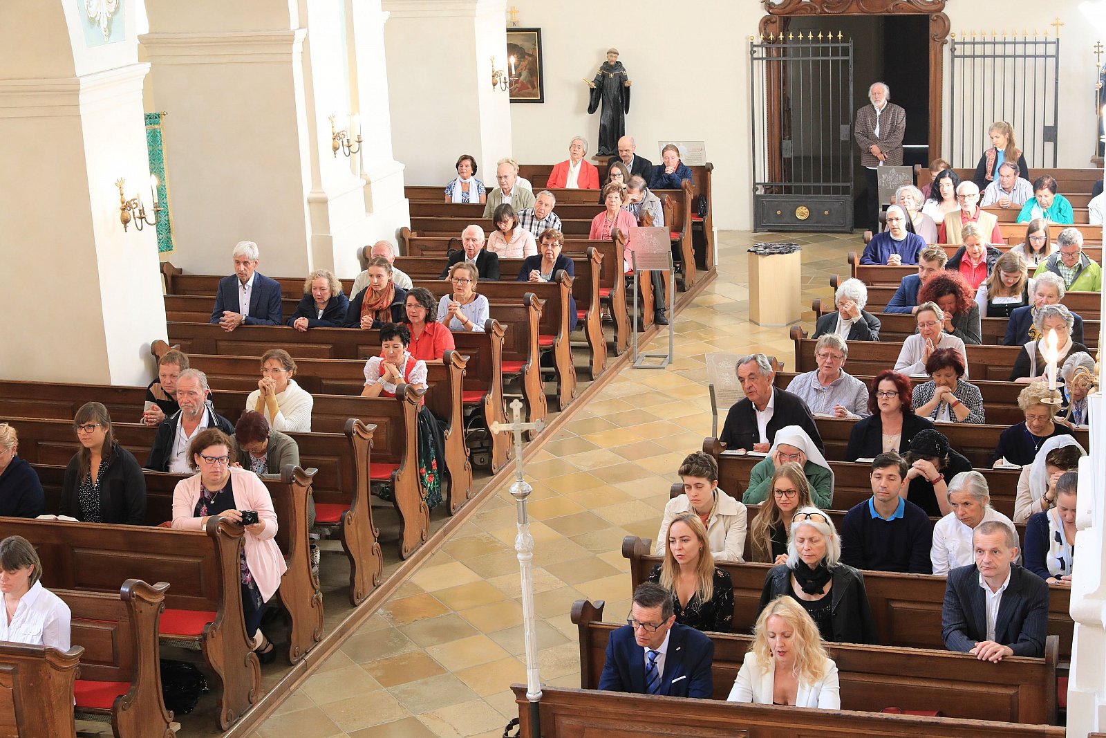 Cerimonia dei voti 15 settembre 2019