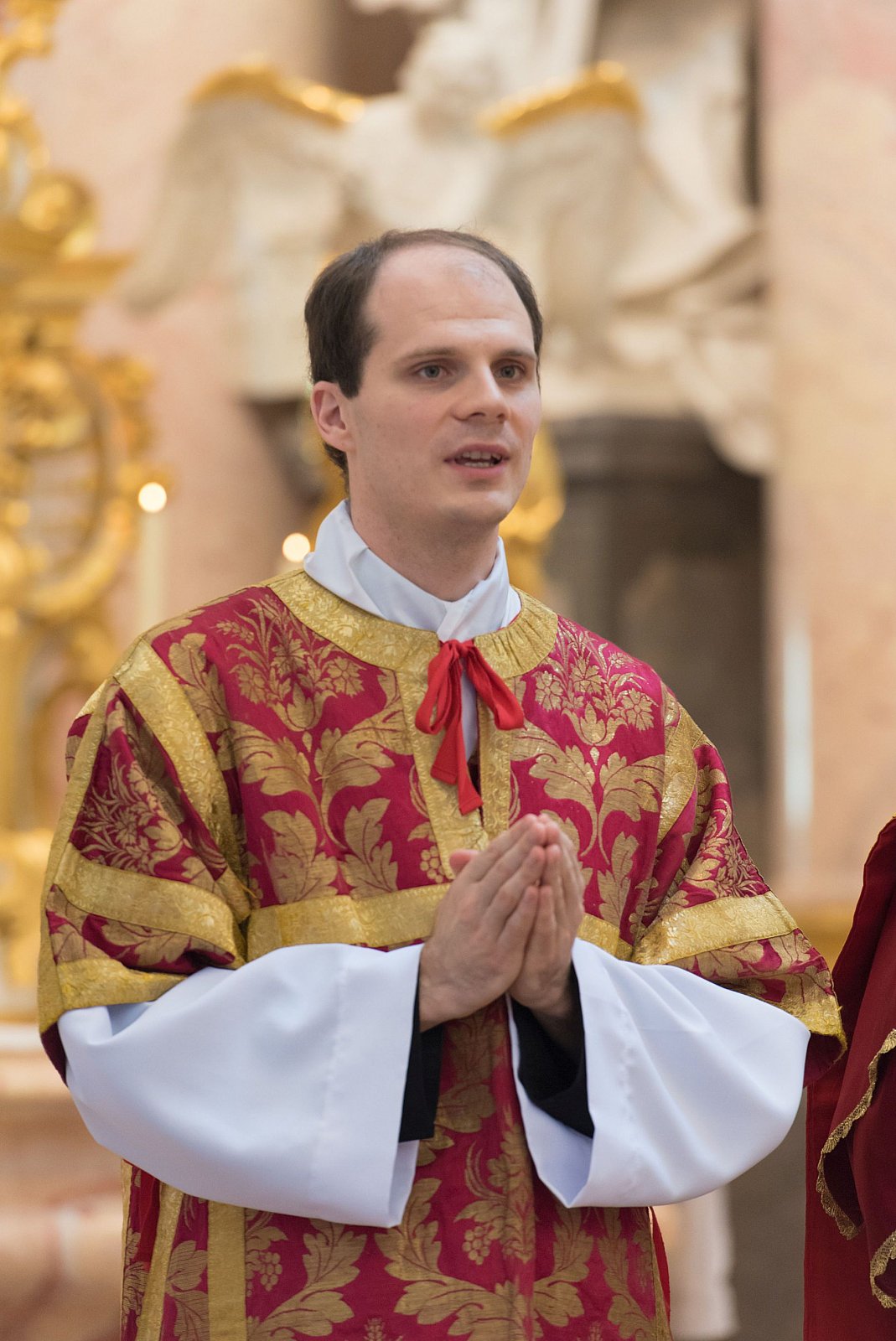 Consacrazione diaconale di Fr. Michael G. e Fr. Martin P.