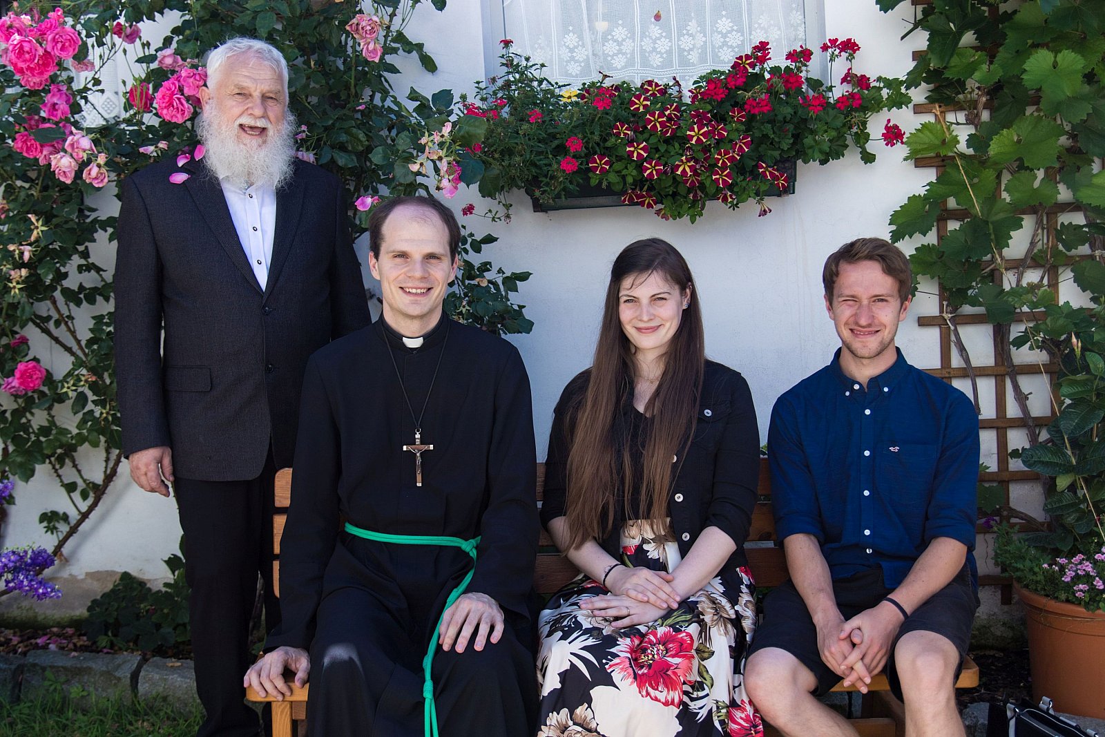 Consacrazione diaconale di Fr. Michael G. e Fr. Martin P.