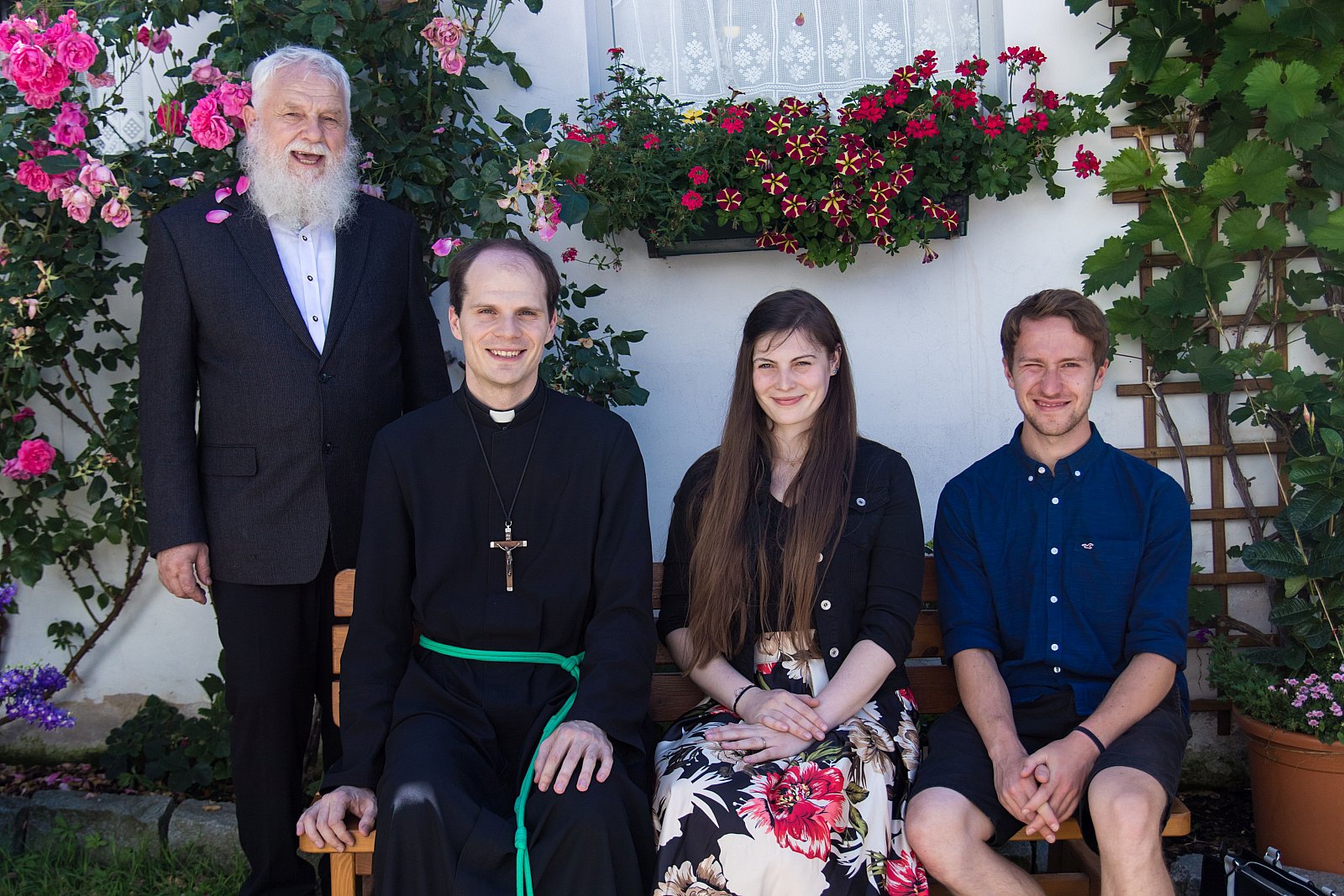 Consacrazione diaconale di Fr. Michael G. e Fr. Martin P.