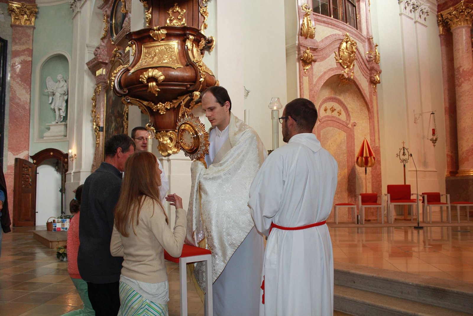 Giornata del ritiro il 14 settembre 2019 a Klein-Mariazell