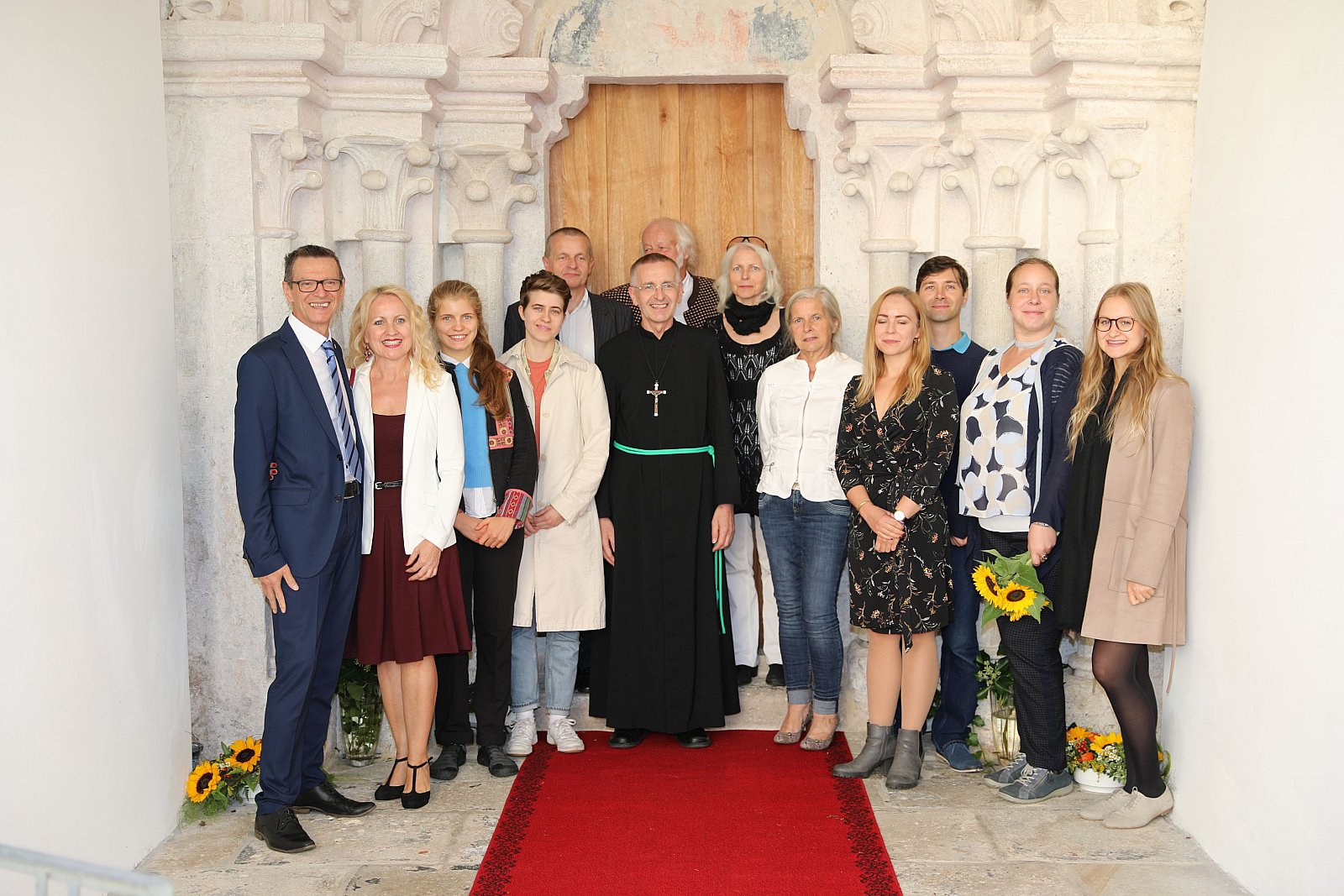 Cerimonia dei voti 15 settembre 2019