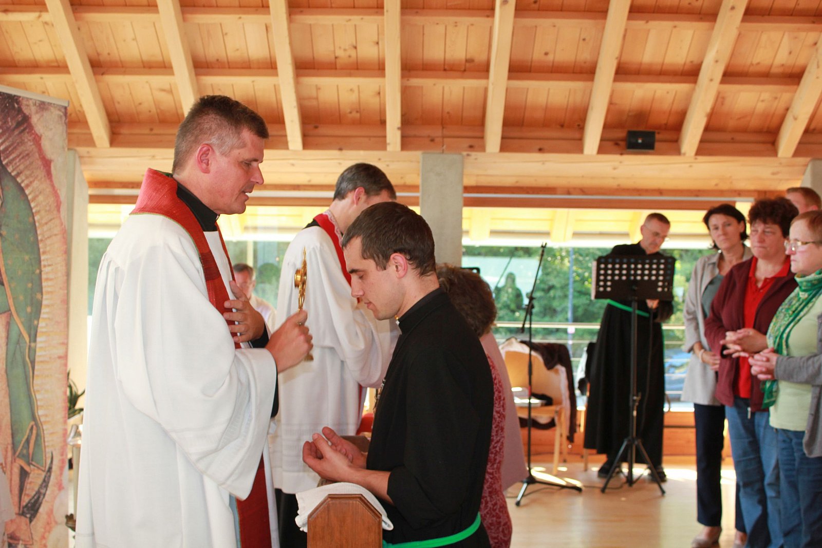 Giornata del ritiro il 14 settembre 2019 a Klein-Mariazell