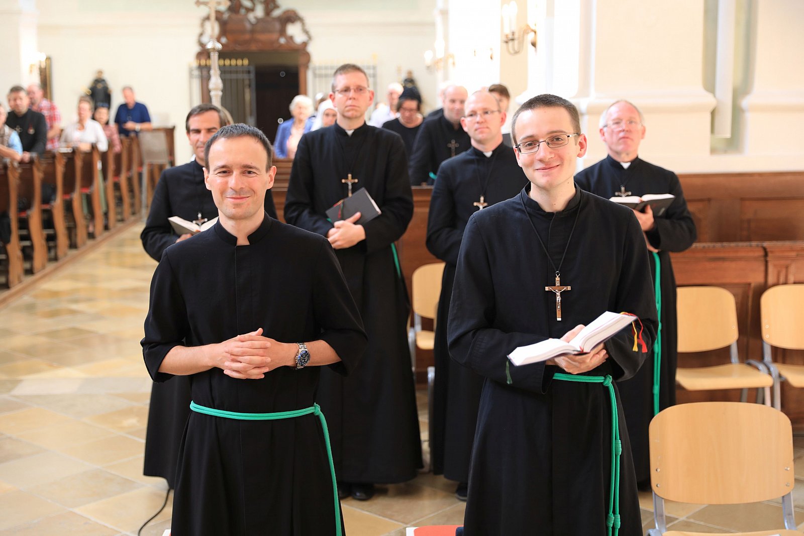Cerimonia dei voti 15 settembre 2019