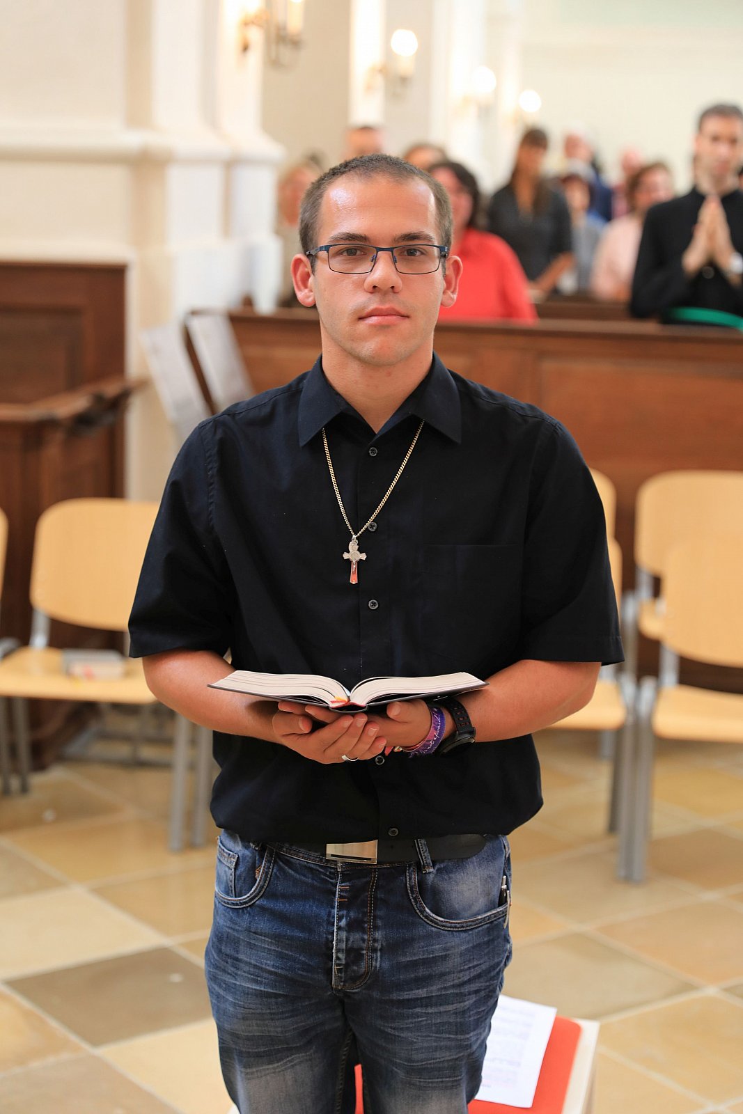 Cerimonia dei voti 15 settembre 2019