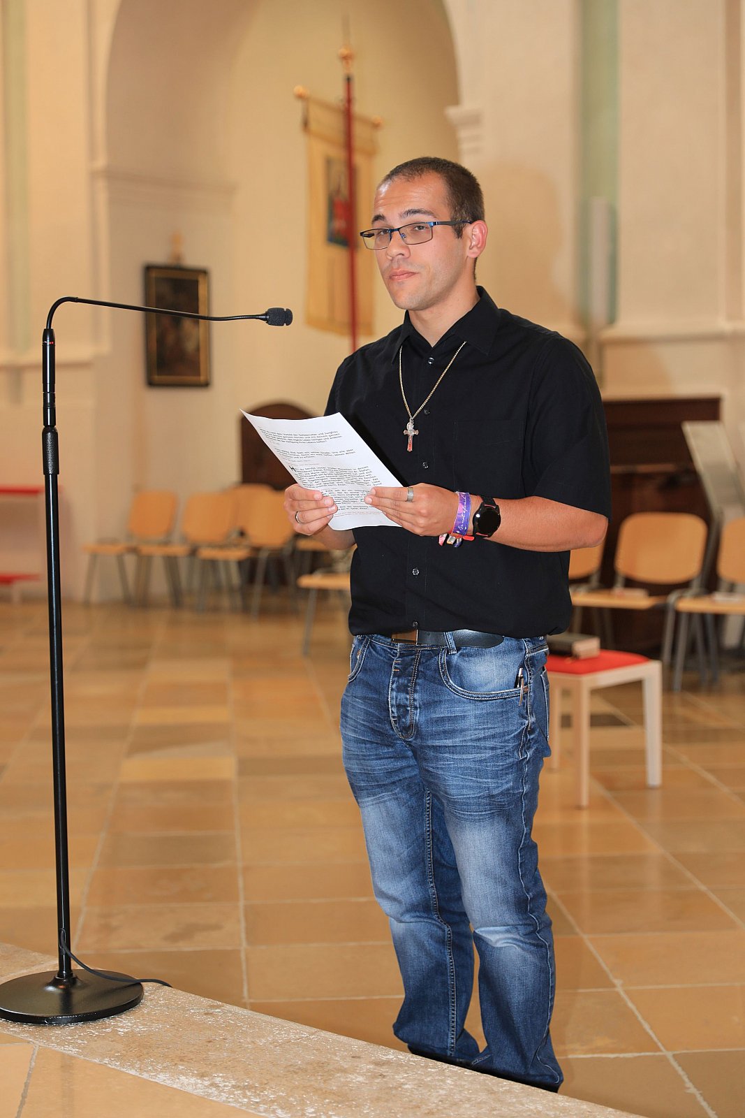 Cerimonia dei voti 15 settembre 2019