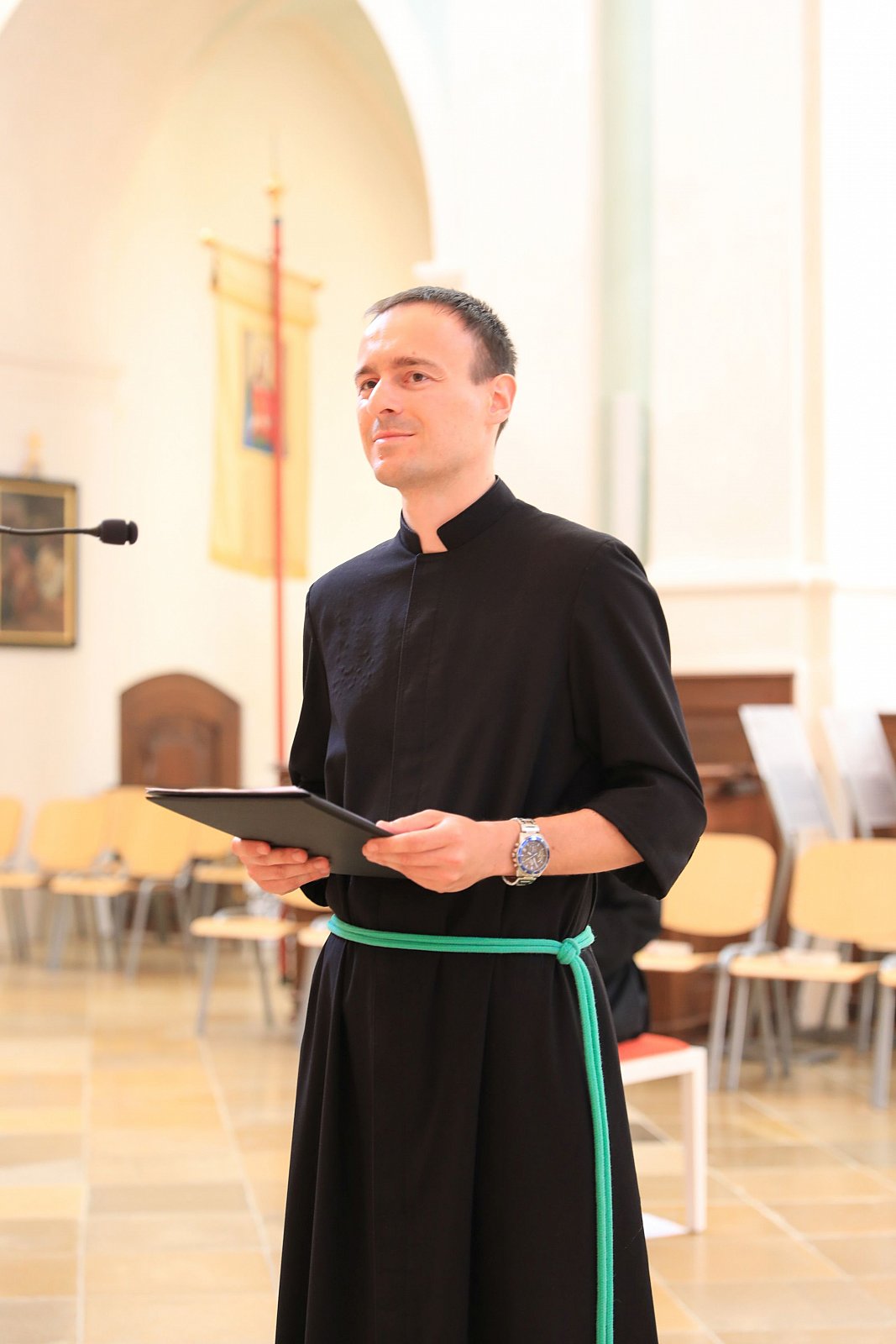 Cerimonia dei voti 15 settembre 2019