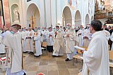 Ordinazione di Fr. Michael G. & Fr. Martin P.
