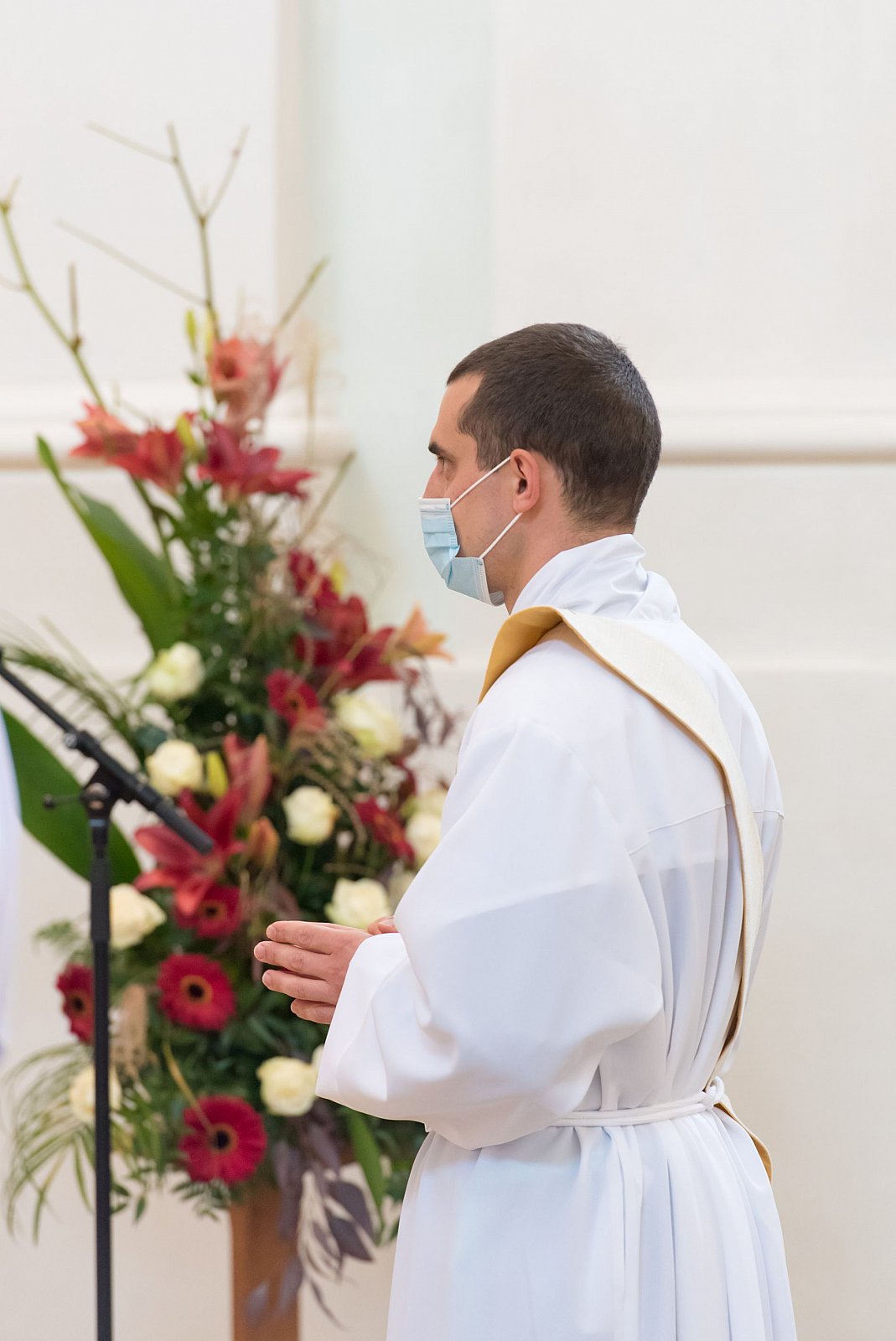 Ordinazione di Fr. Michael G. & Fr. Martin P.