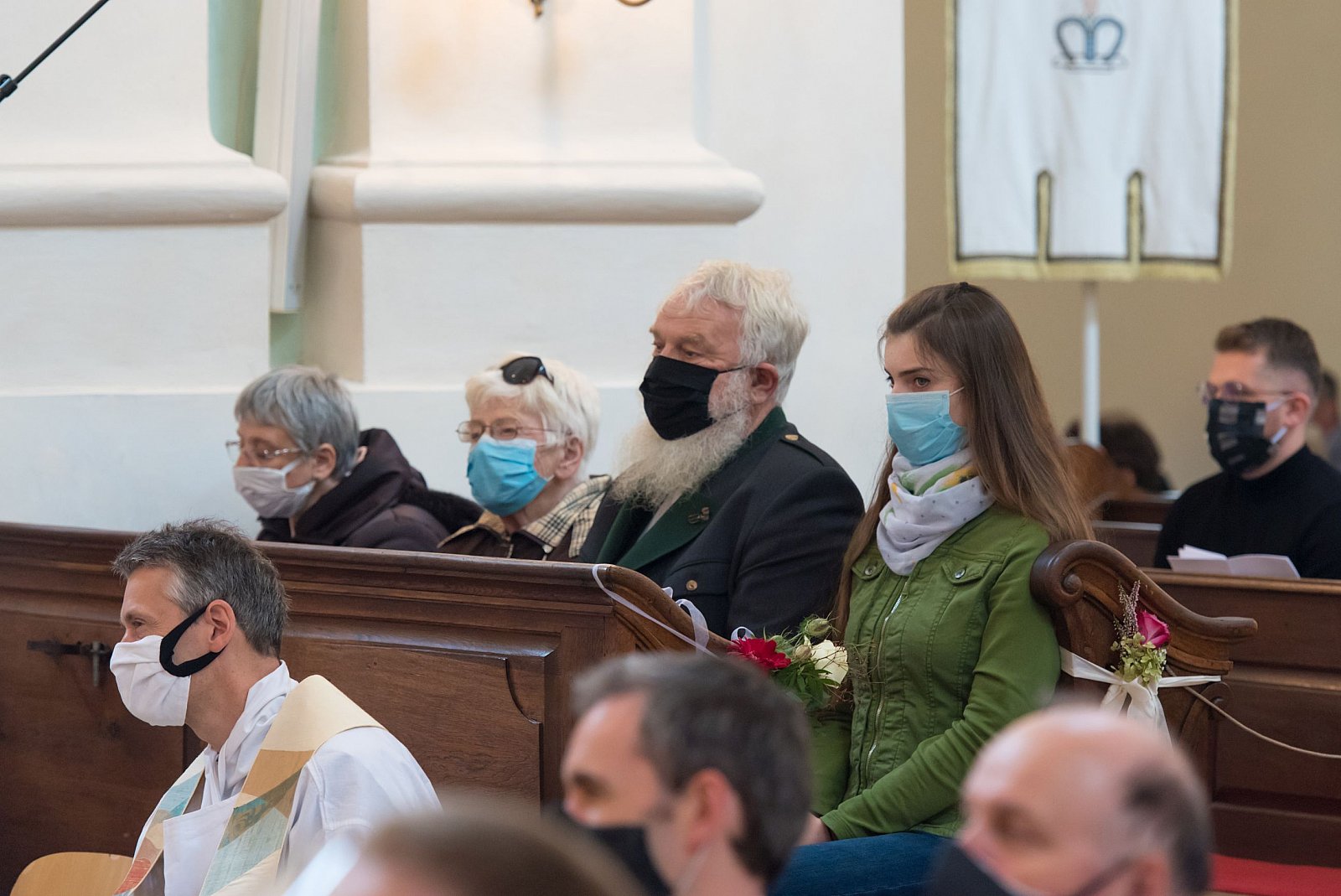 Ordinazione di Fr. Michael G. & Fr. Martin P.