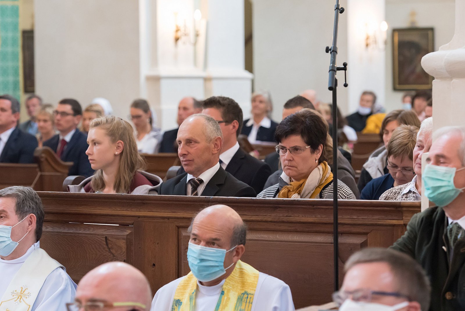 Ordinazione di Fr. Michael G. & Fr. Martin P.