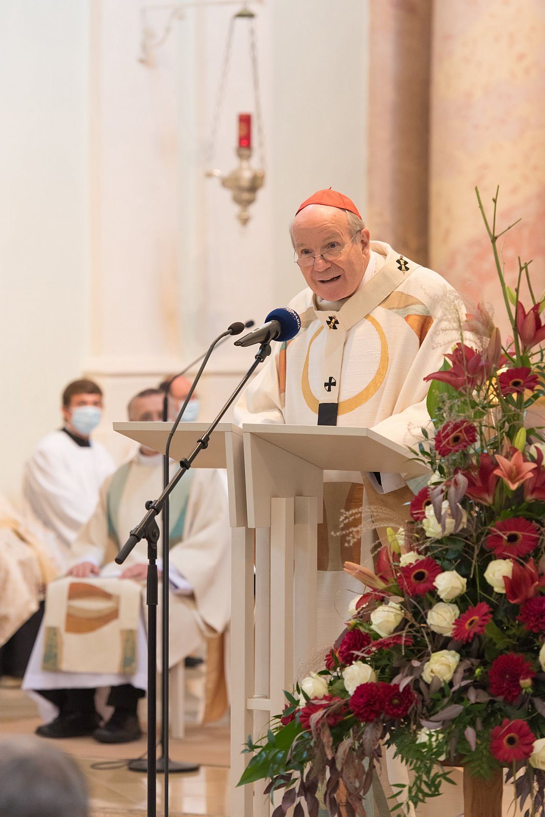 Ordinazione di Fr. Michael G. & Fr. Martin P.