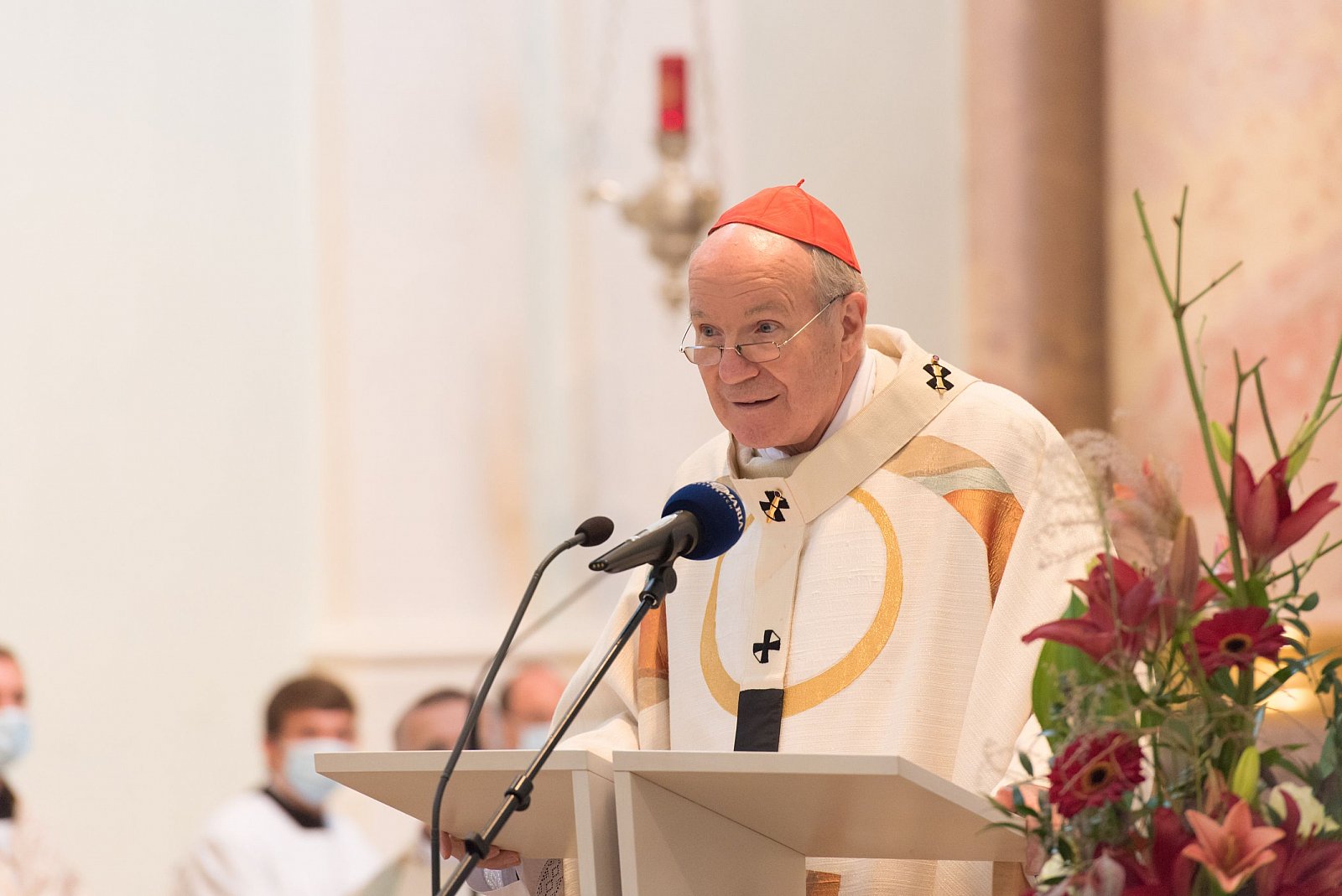 Ordinazione di Fr. Michael G. & Fr. Martin P.
