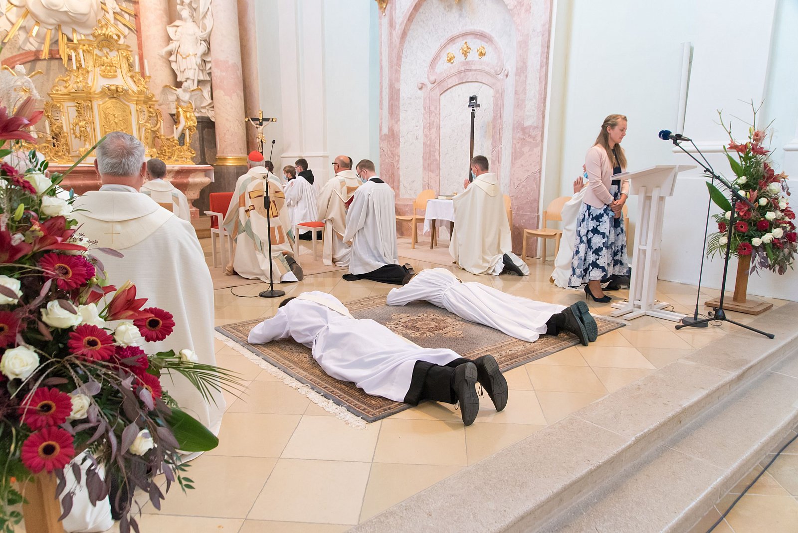 Ordinazione di Fr. Michael G. & Fr. Martin P.
