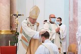 Ordinazione di Fr. Michael G. & Fr. Martin P.
