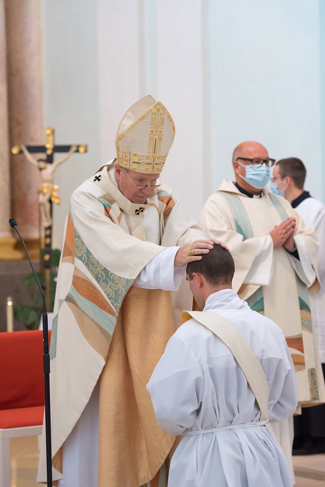 Ordinazione di Fr. Michael G. & Fr. Martin P.