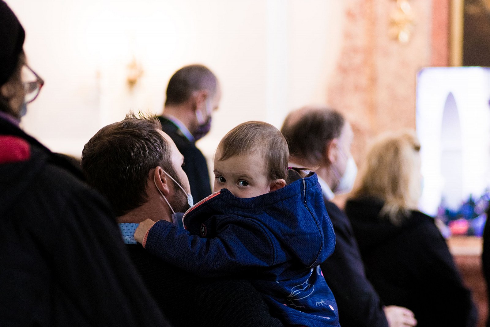 Ordinazione di Fr. Michael G. & Fr. Martin P.
