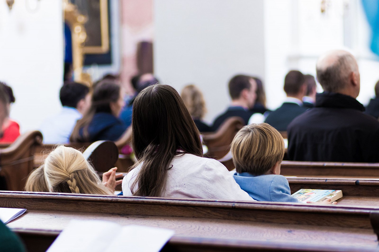 Ordinazione di Fr. Michael G. & Fr. Martin P.