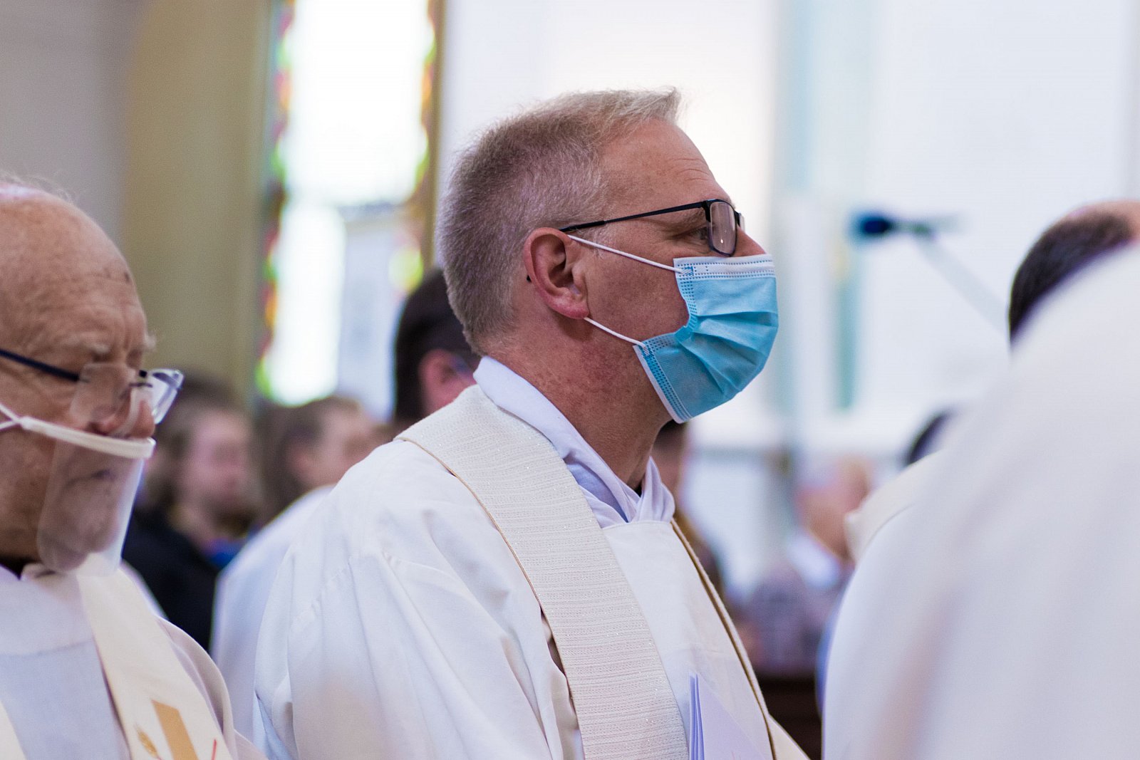 Ordinazione di Fr. Michael G. & Fr. Martin P.