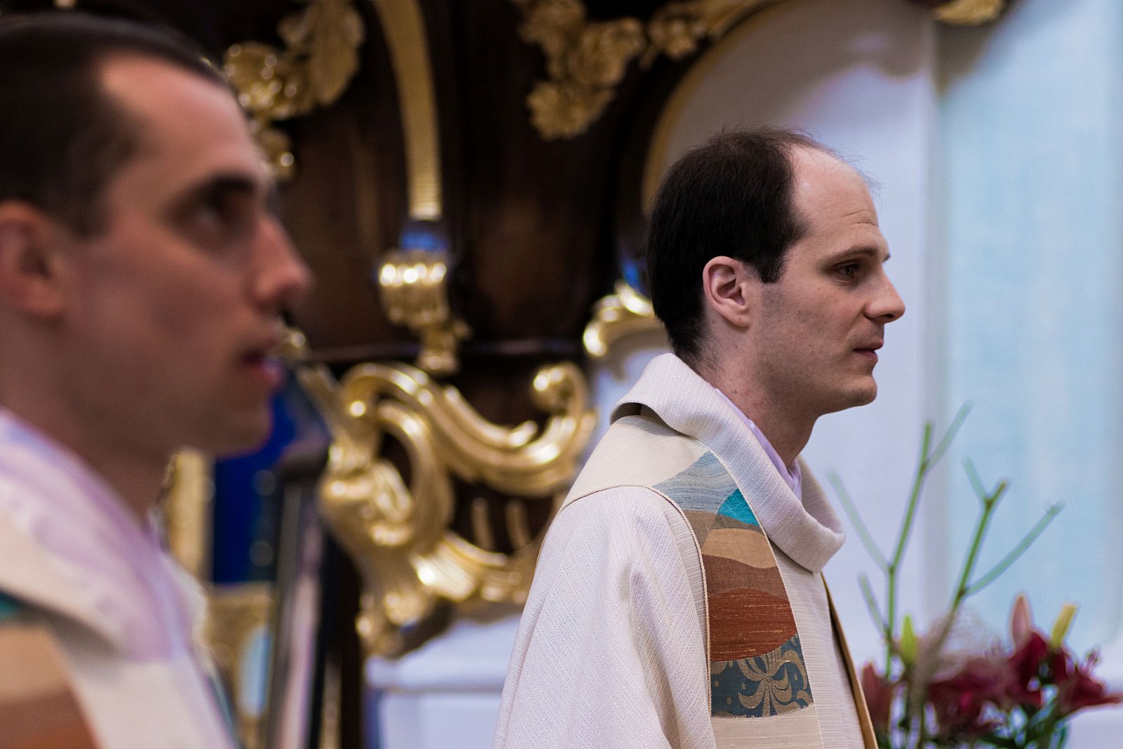 Ordinazione di Fr. Michael G. & Fr. Martin P.