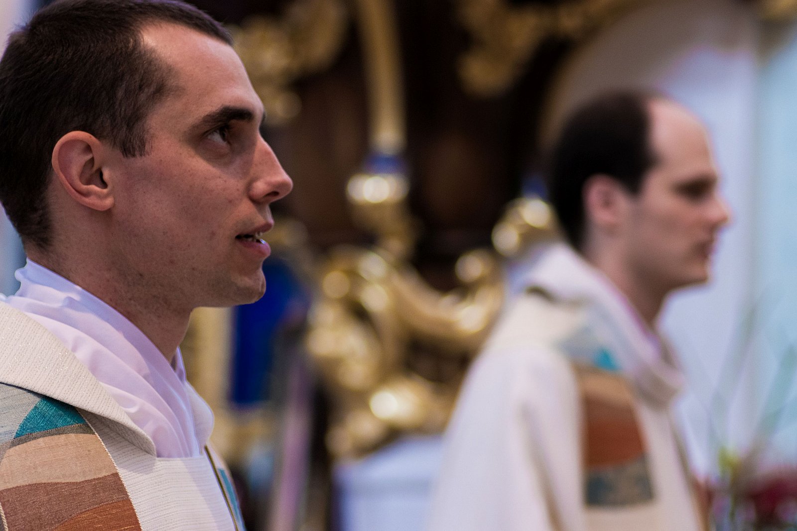 Ordinazione di Fr. Michael G. & Fr. Martin P.